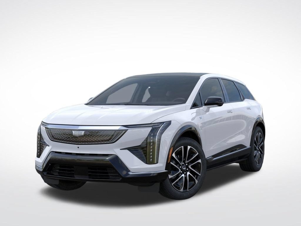2027 Cadillac OPTIQ Premium Sport - Photo 6
