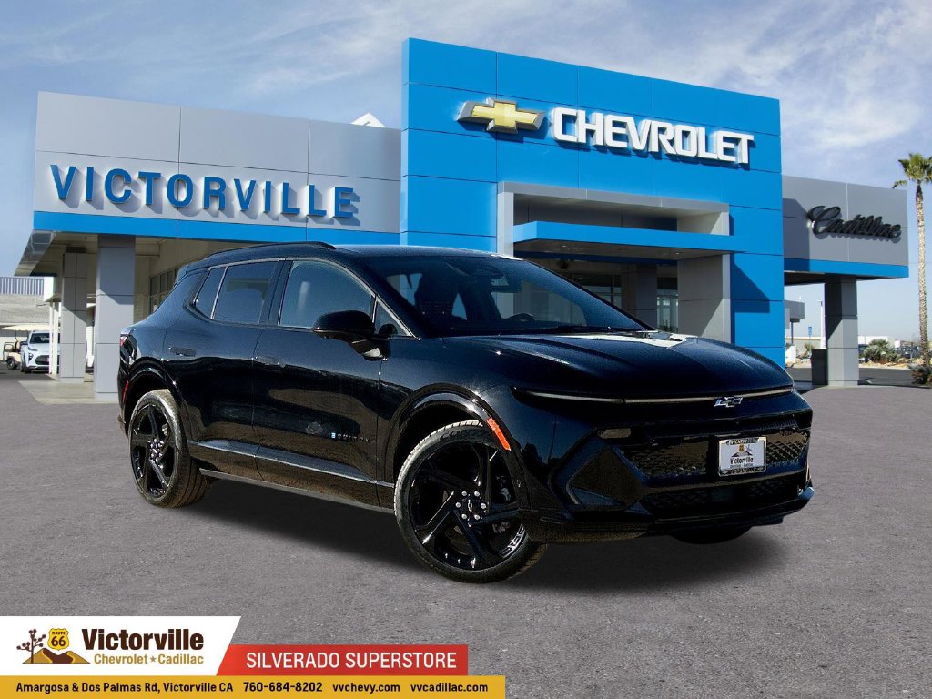 2024 Chevrolet Equinox EV