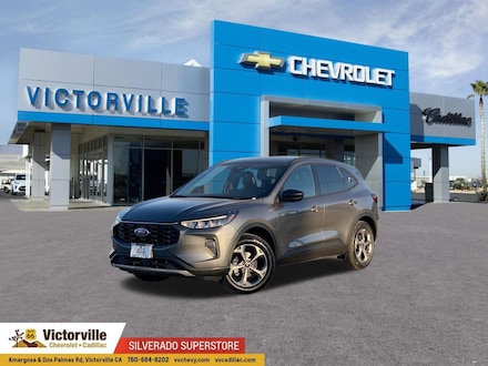 2025 Ford Escape ST-Line SUV