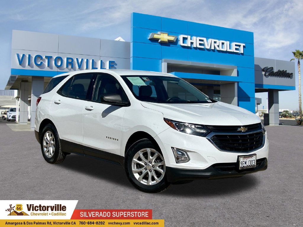 2018 Chevrolet Equinox