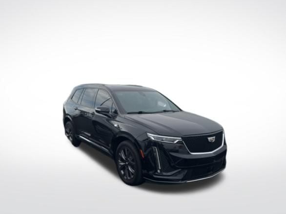 2020 Cadillac XT6 Sport