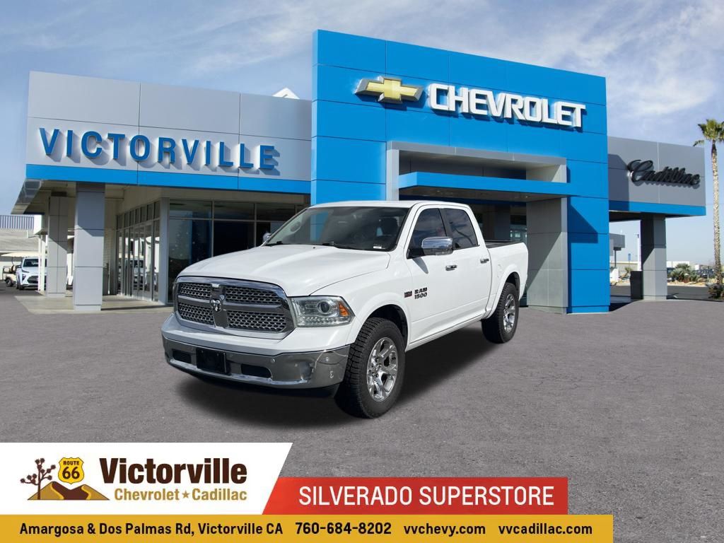 2014 RAM 1500 Laramie Crew Cab's photo