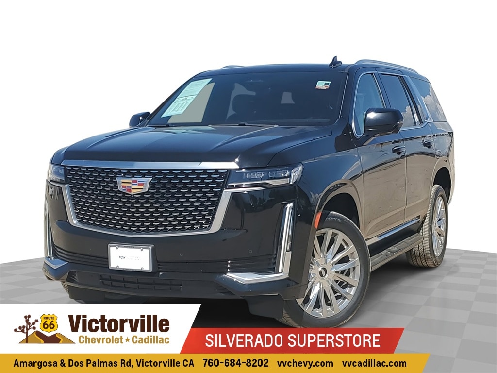 2023 Cadillac Escalade Premium Luxury