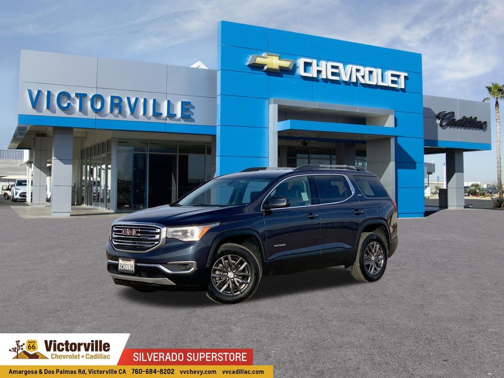 2019 GMC Acadia SLT-1