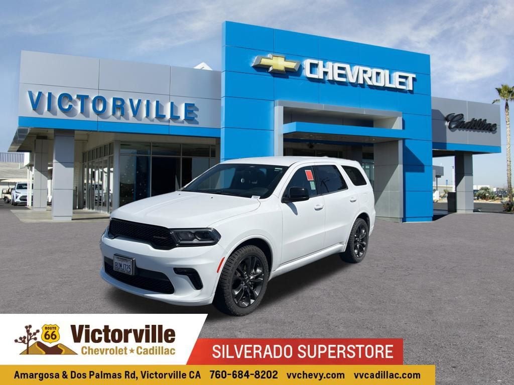 2021 Dodge Durango SXT Plus RWD's photo