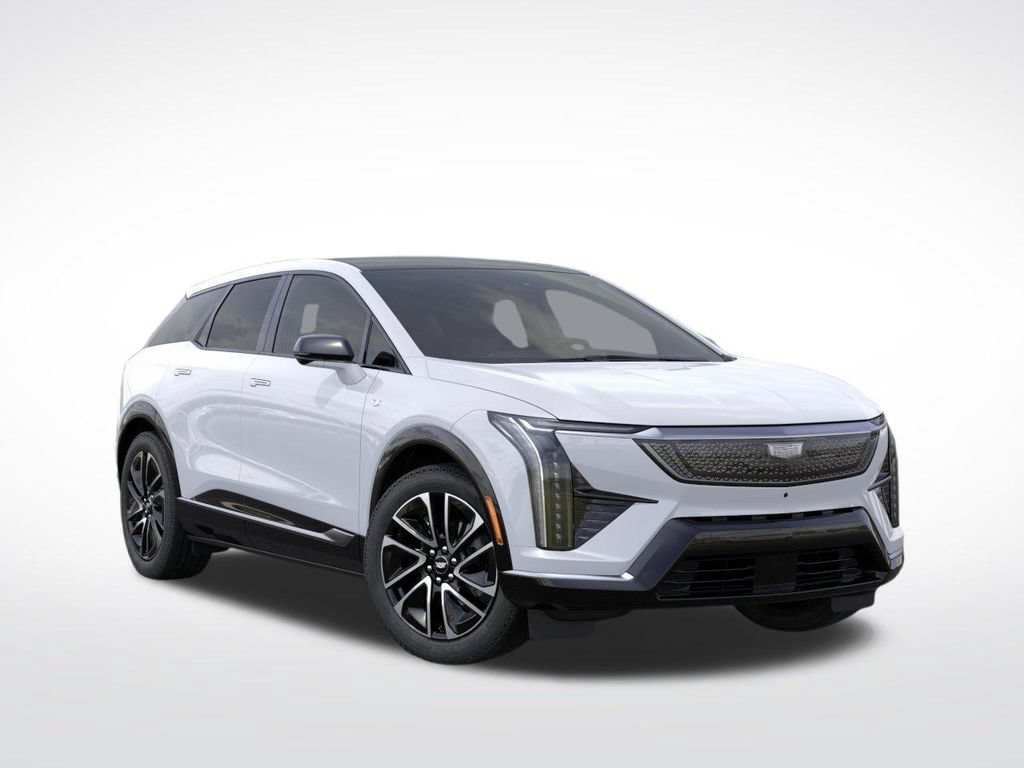 2027 Cadillac OPTIQ Premium Sport - Photo 7
