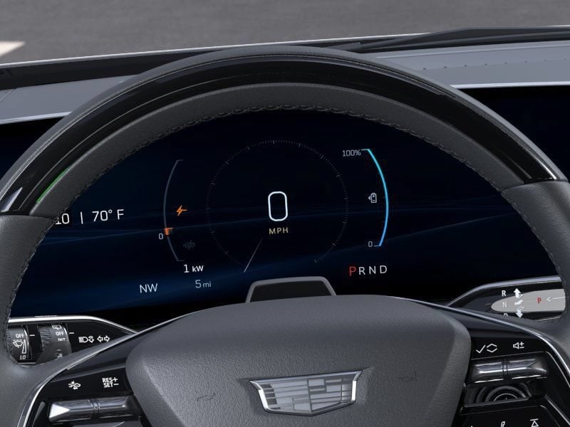 2026 Cadillac LYRIQ Signature Sport - Photo 18