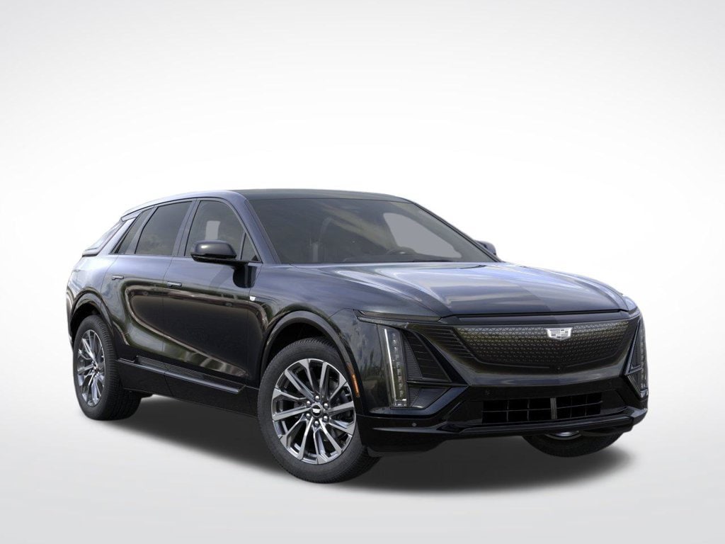 2027 Cadillac LYRIQ Sport - Photo 7