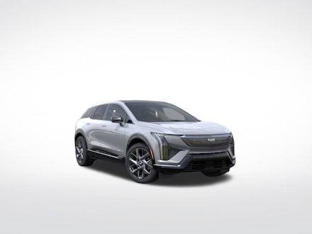 2026 CADILLAC OPTIQ Luxury SUV