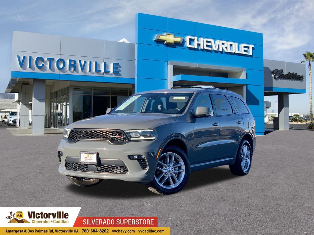 2022 Dodge Durango GT Plus's photo