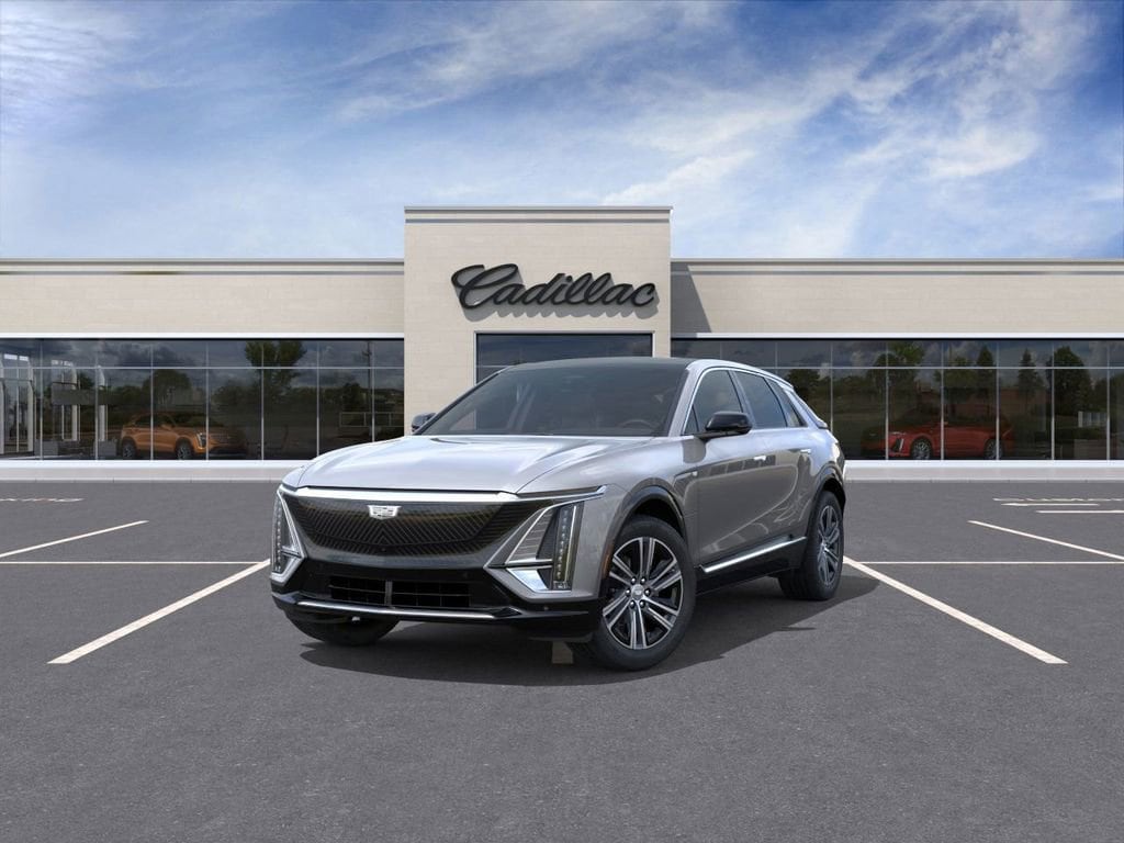 2025 Cadillac LYRIQ Luxury 1 - Photo 8