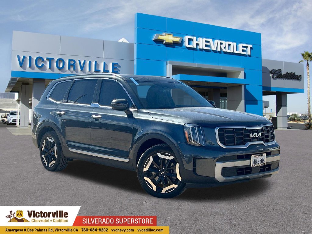 2024 Kia Telluride