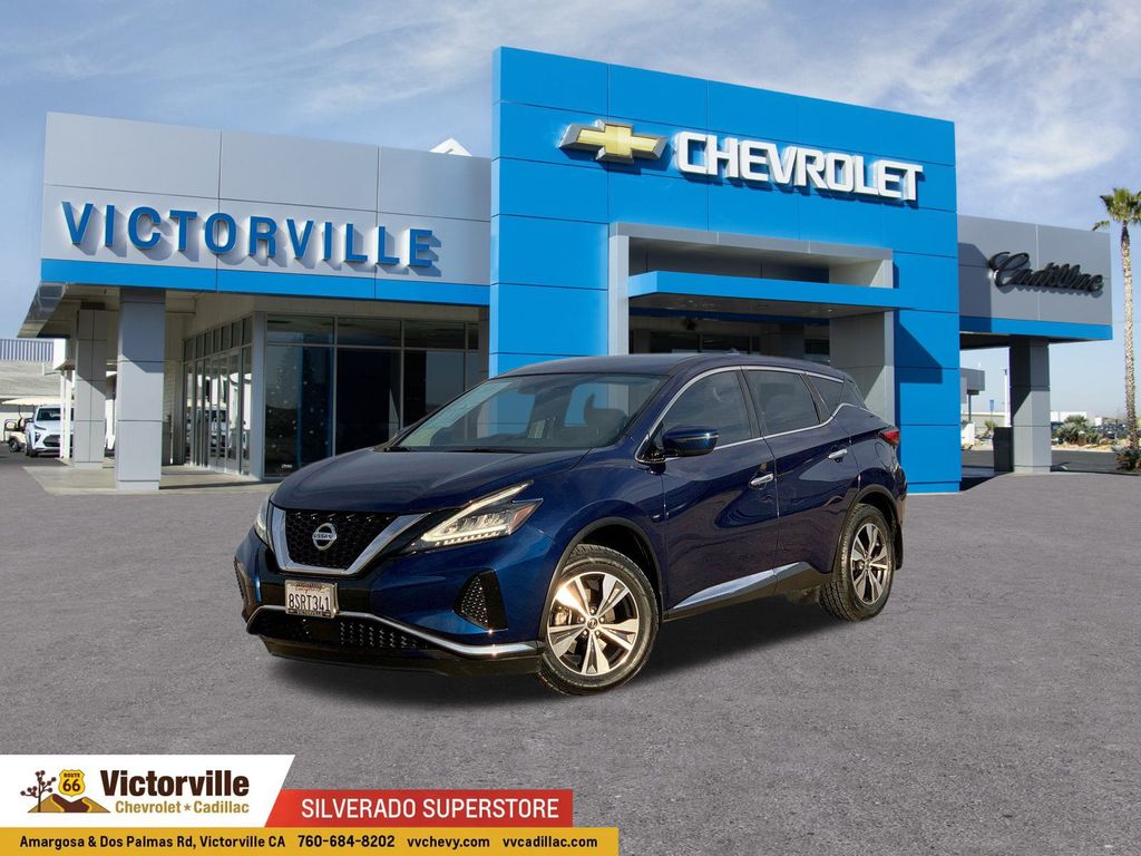 2020 Nissan Murano S