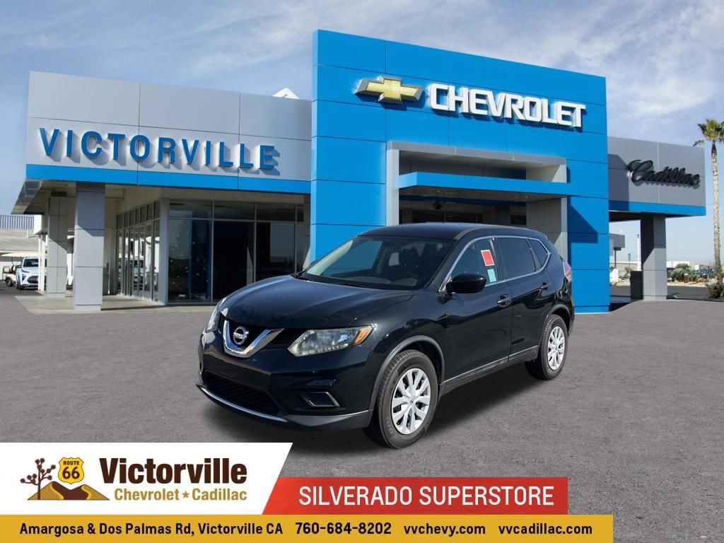 2016 Nissan Rogue's photo