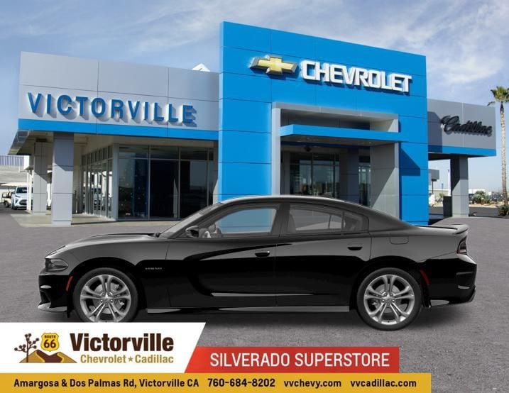 2021 Dodge Charger R/T