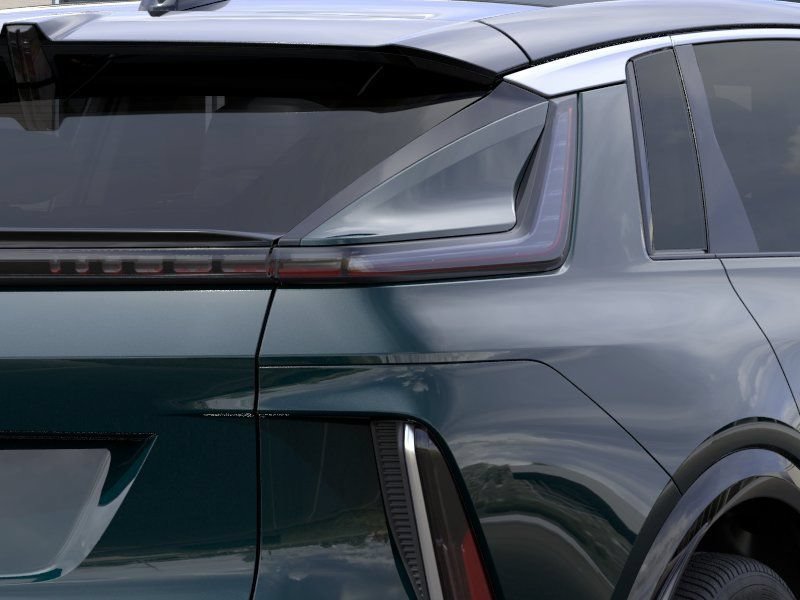 2027 Cadillac LYRIQ Luxury - Photo 11