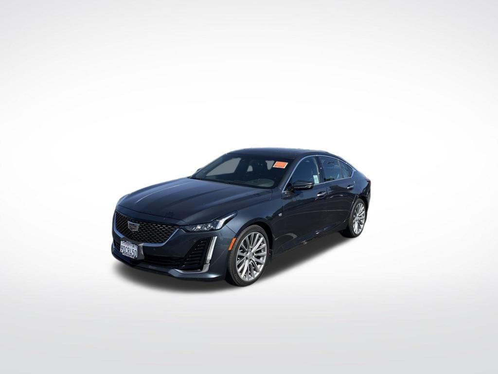 2022 Cadillac CT5 Premium Luxury's photo