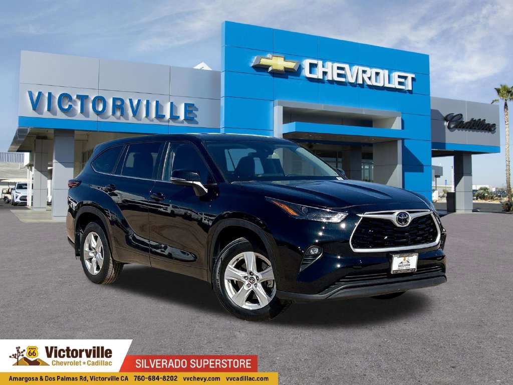 2025 Toyota Highlander