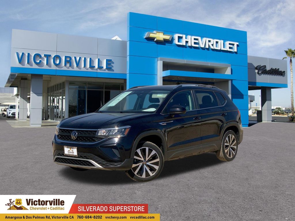 2024 Volkswagen Taos SE