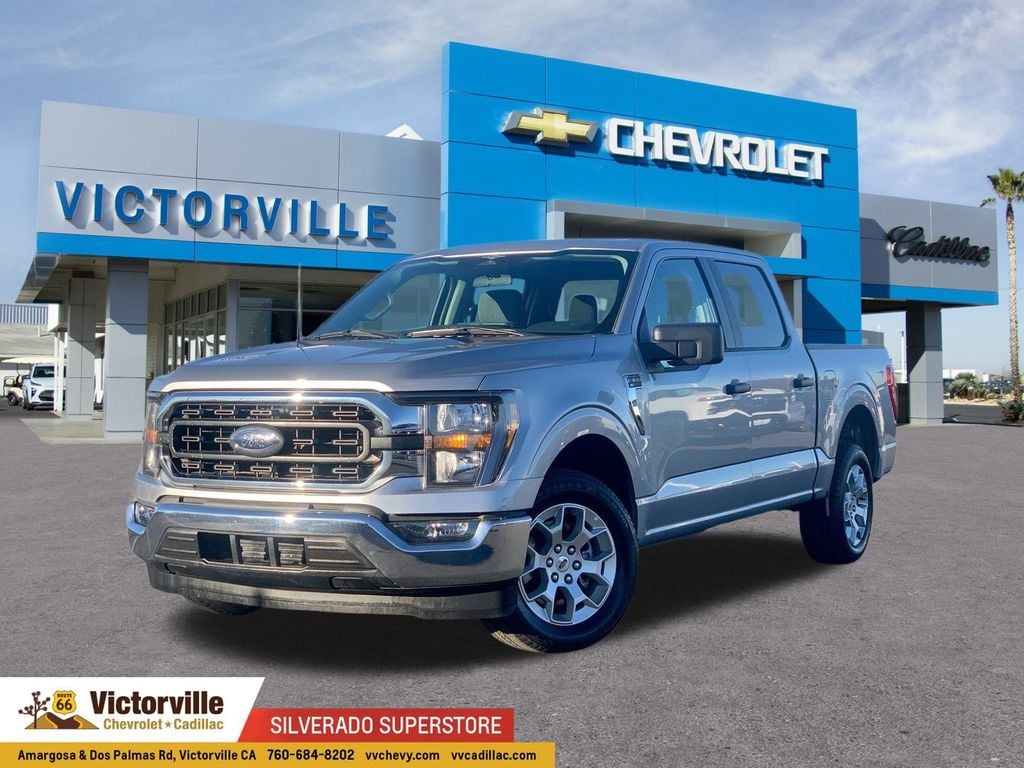 2023 Ford F-150 XLT's photo