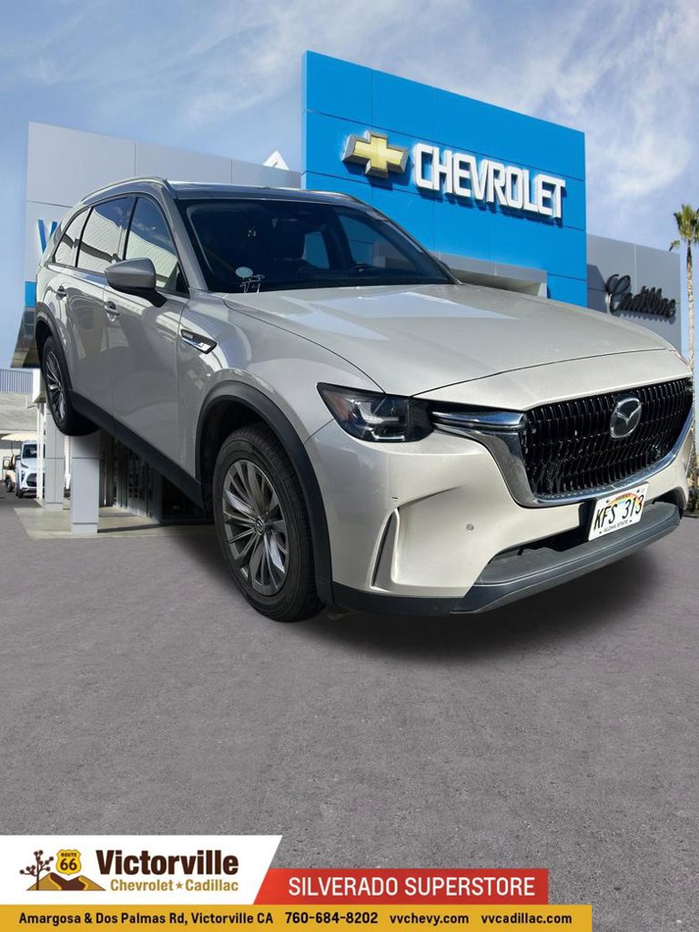 2025 Mazda CX-90
