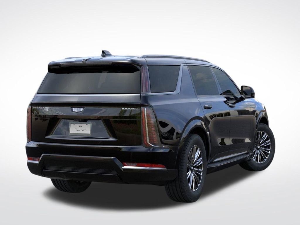 2026 Cadillac Escalade IQL Luxury - Photo 4
