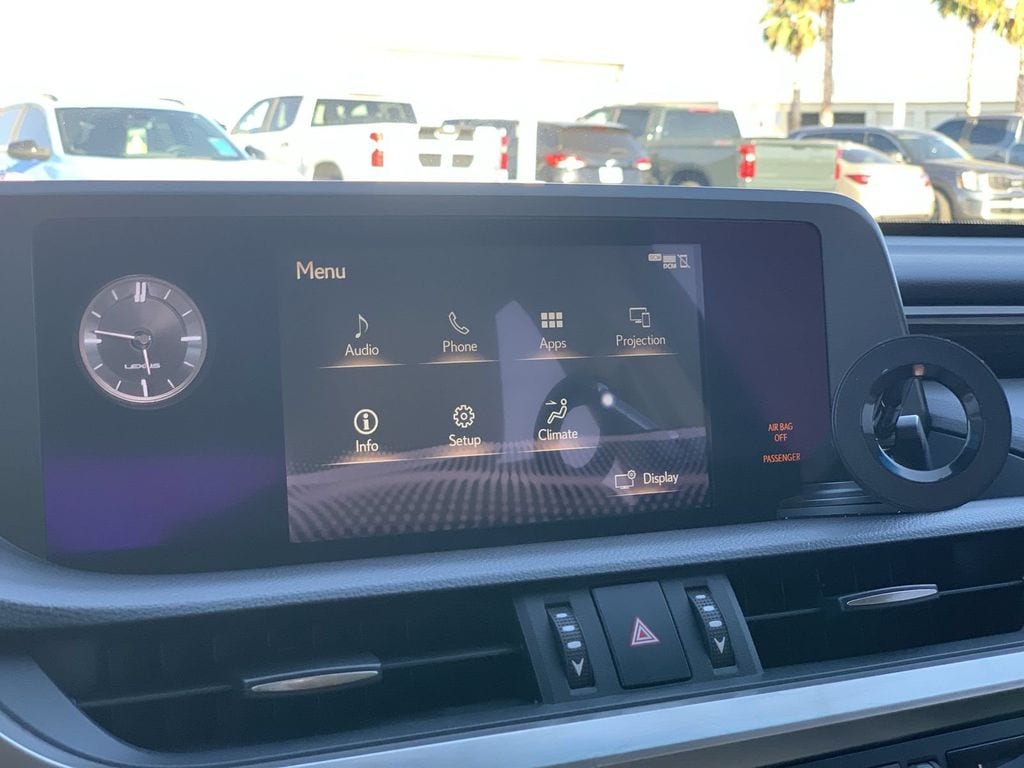 2019 Lexus ES 350 - Photo 12