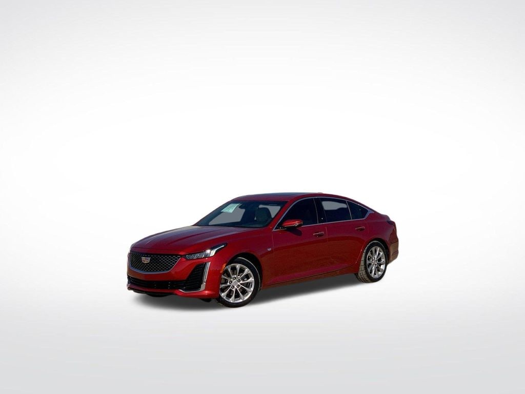 2020 Cadillac CT5 Premium Luxury AWD's photo