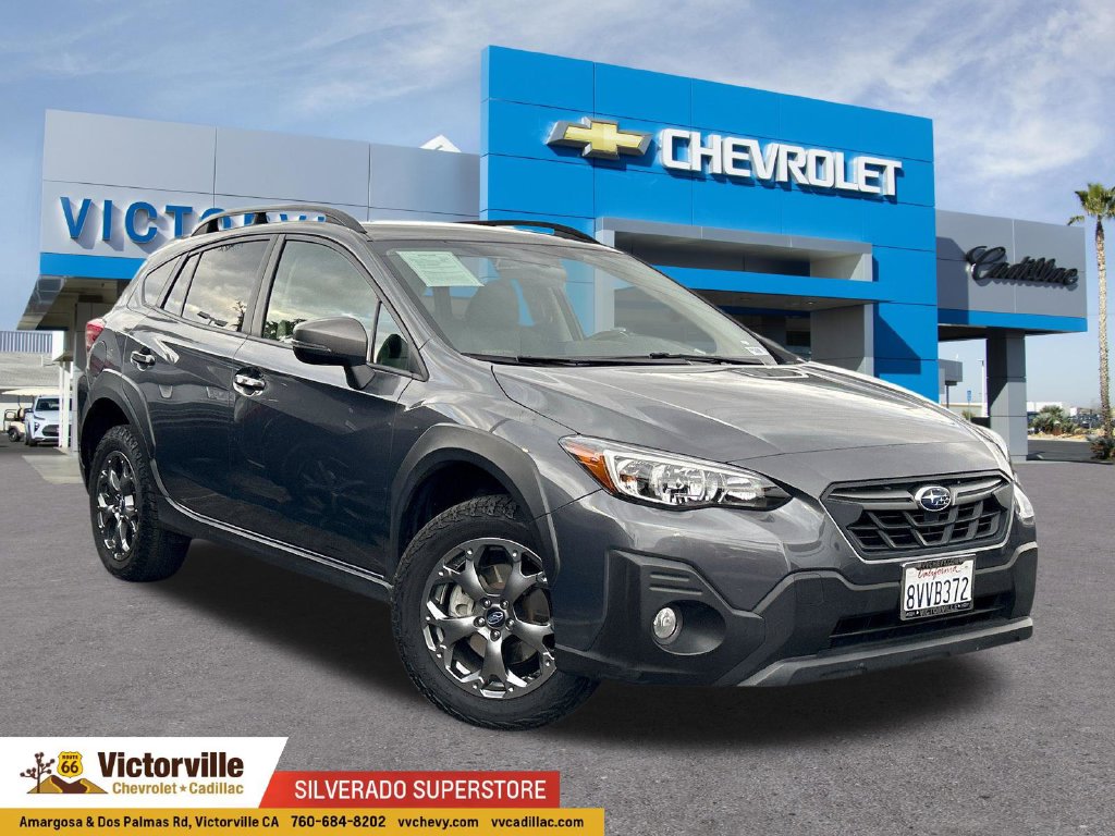 2021 Subaru Crosstrek