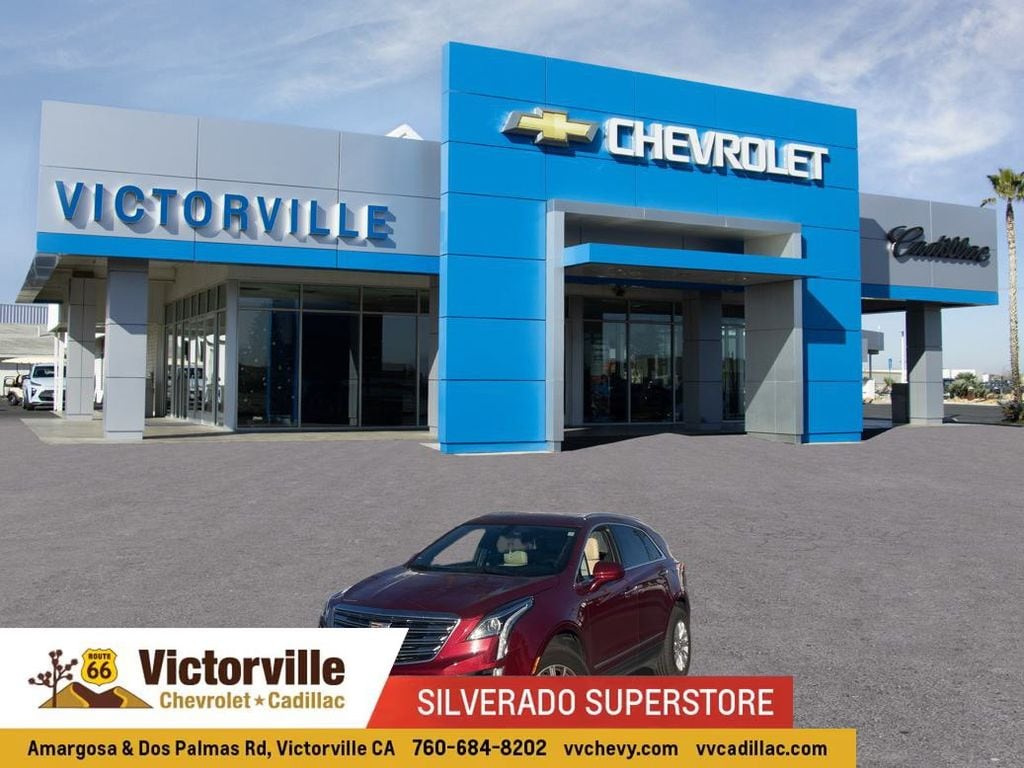 2017 Cadillac XT5 Base