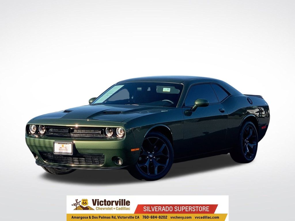 2020 Dodge Challenger SXT