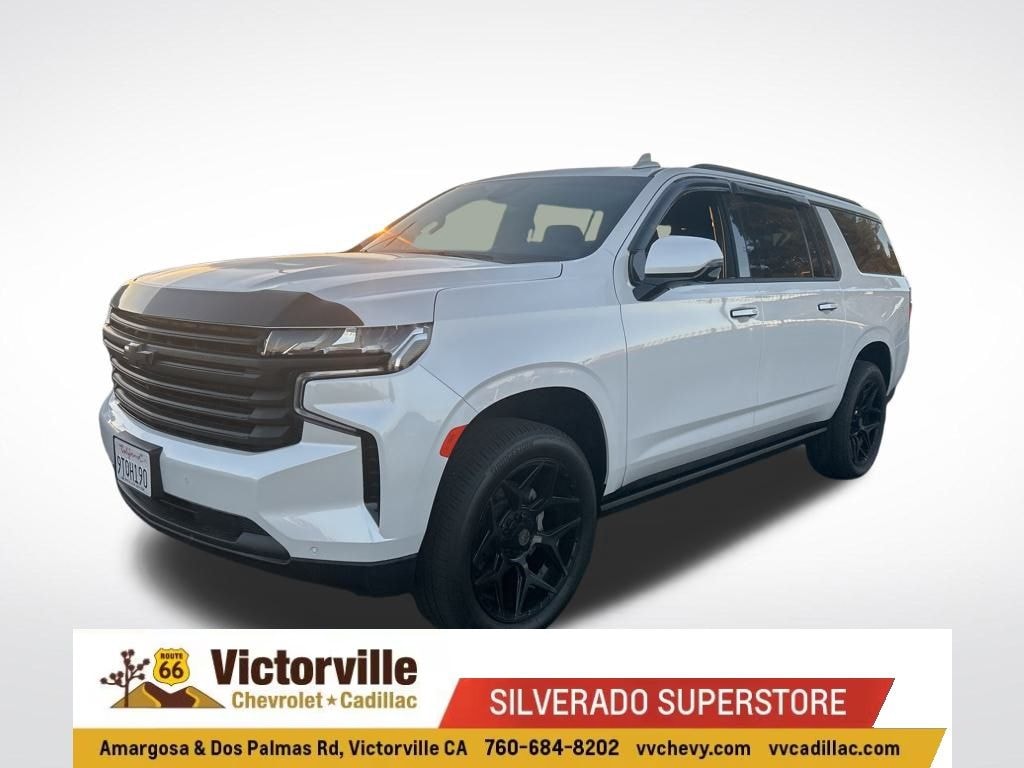 Used 2024 Chevrolet Suburban High Country SUV