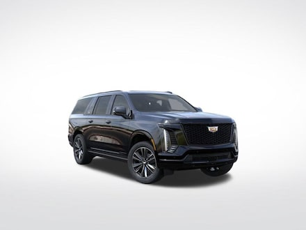 2026 CADILLAC Escalade ESV 4WD Sport SUV