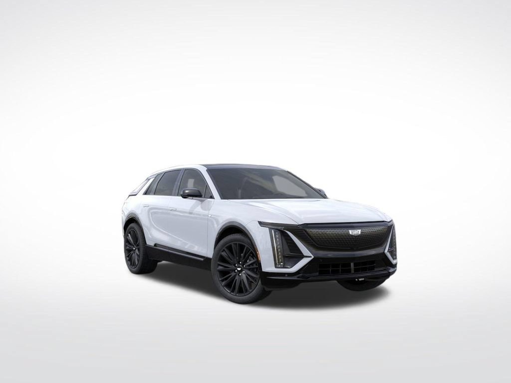 2026 Cadillac LYRIQ