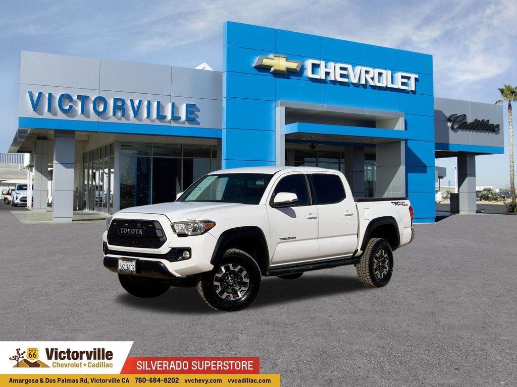 2017 Toyota Tacoma TRD Off Road