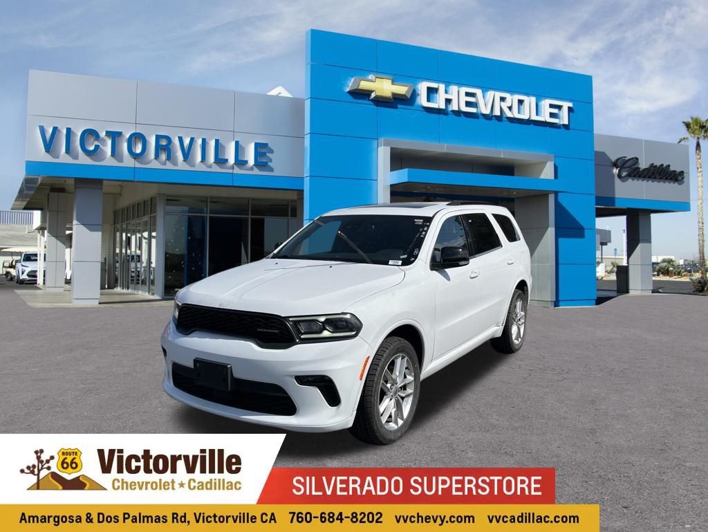 2023 Dodge Durango GT Plus AWD's photo