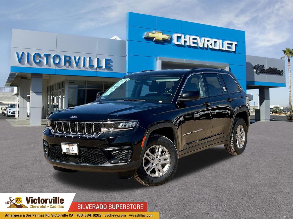 2023 Jeep Grand Cherokee