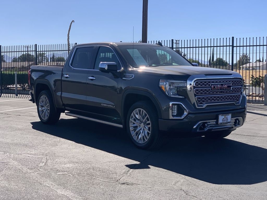 Used 2019 GMC Sierra 1500 Denali Truck