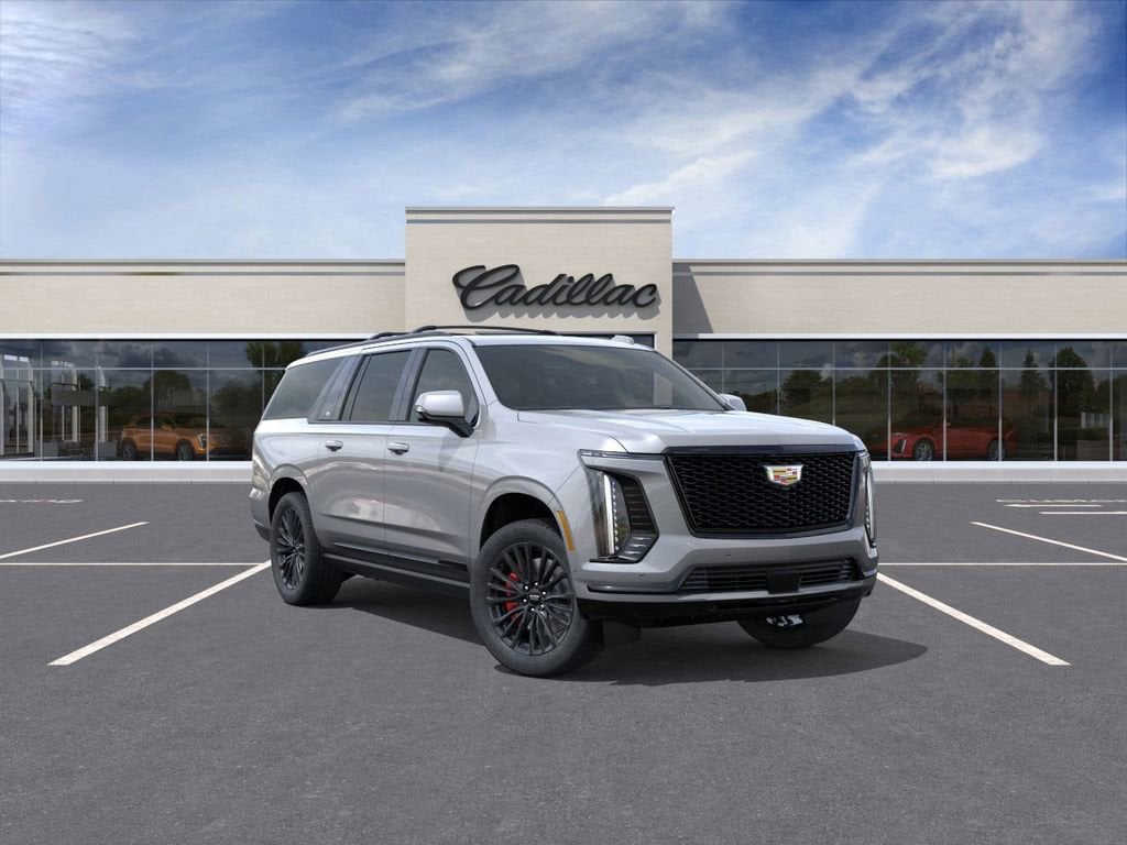 New 2026 CADILLAC Escalade ESV Platinum Sport SUV