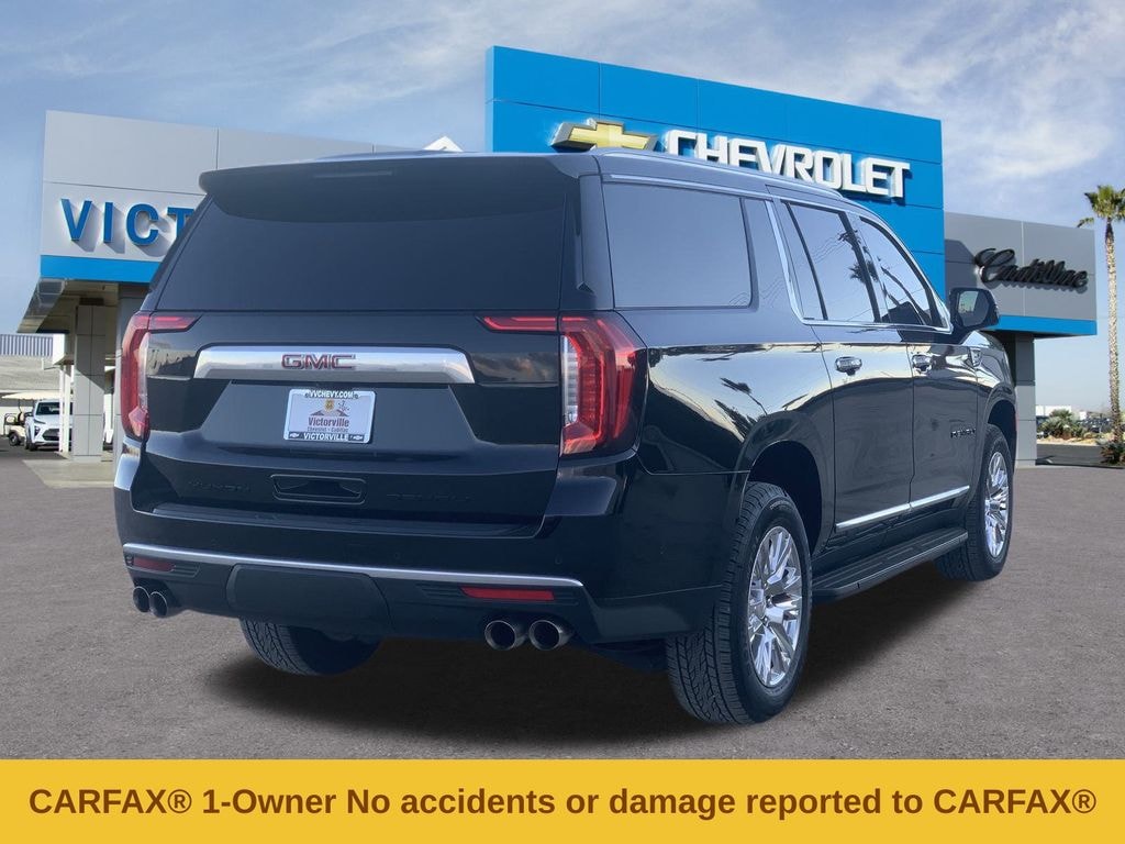 Used 2024 GMC Yukon XL Denali SUV