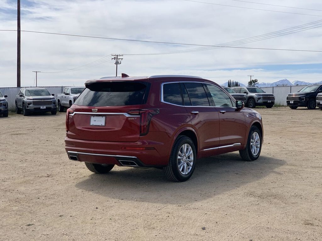 Certified 2024 Cadillac XT6 Luxury SUV