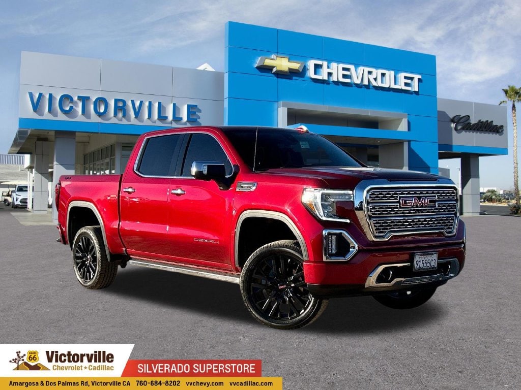 2021 GMC Sierra 1500 Denali