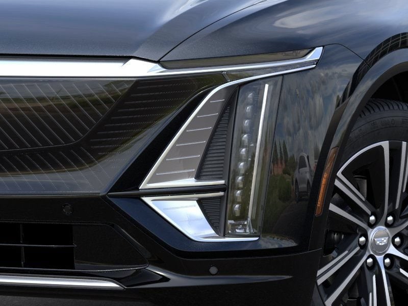 2027 Cadillac LYRIQ Luxury - Photo 10