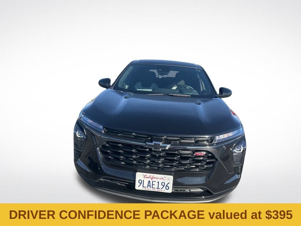 Used 2024 Chevrolet Trax 1RS SUV