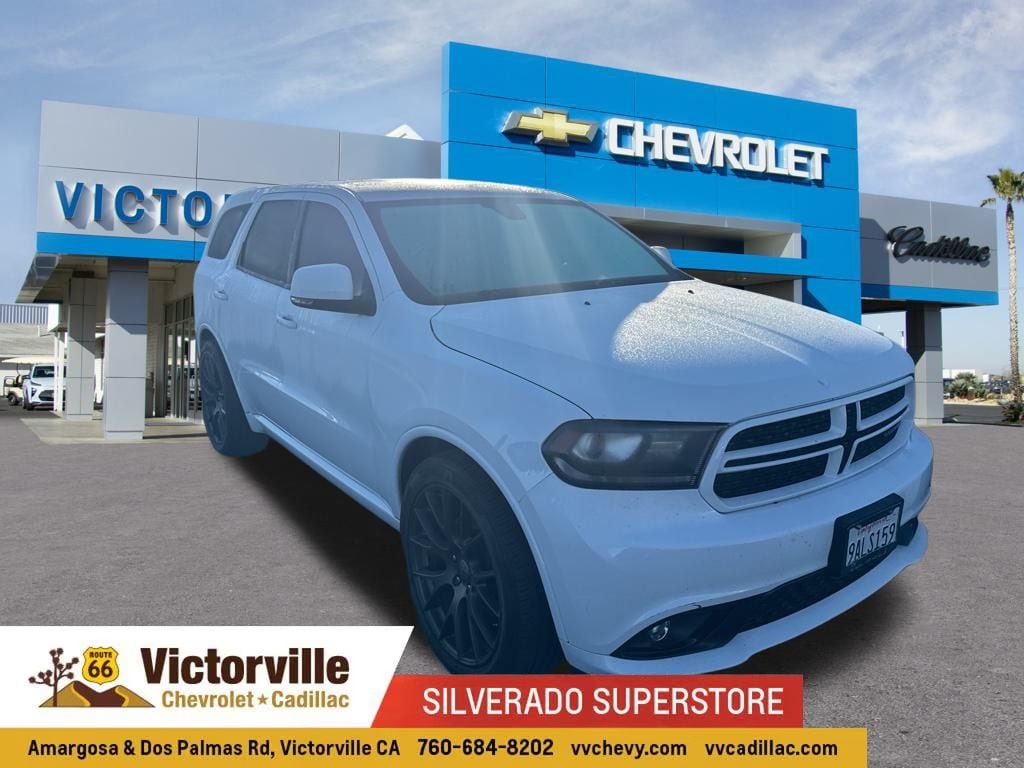 2017 Dodge Durango GT