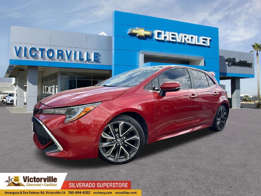 2019 Toyota Corolla Hatchback