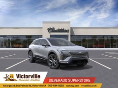 2025 CADILLAC OPTIQ Luxury 1 SUV