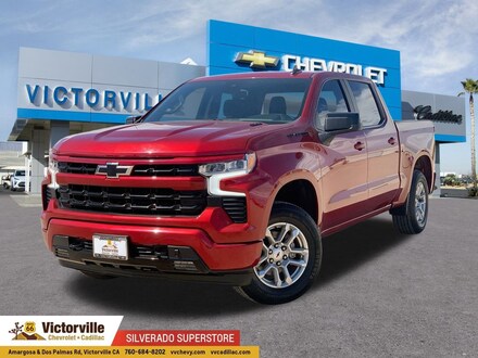 2023 Chevrolet Silverado 1500 RST Truck
