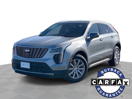 2023 Cadillac XT4 Premium Luxury SUV