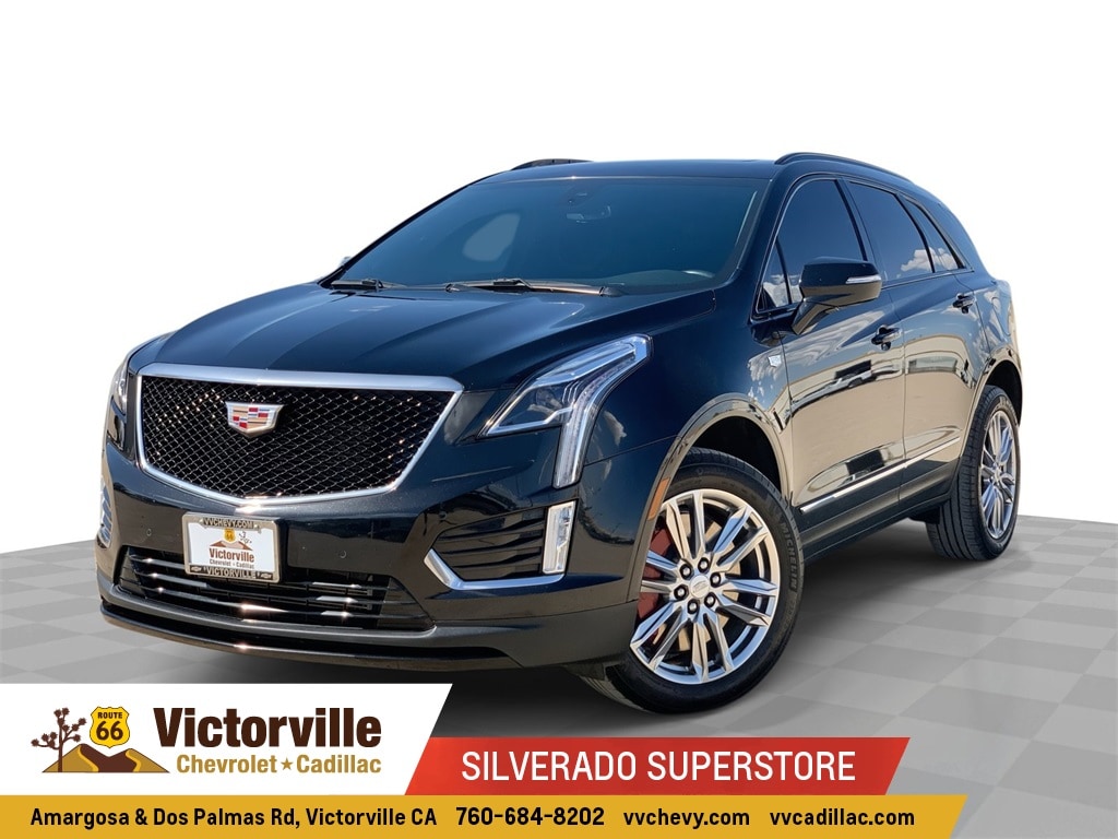 2024 Cadillac XT5 Sport